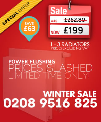 power flush winter sale
